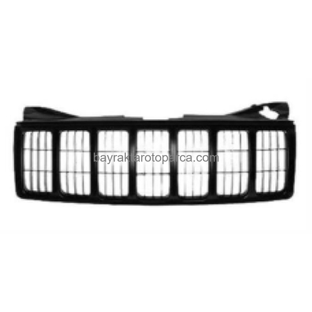 Jeep Grand Cherokee Ön Panjur Siyah 2005-