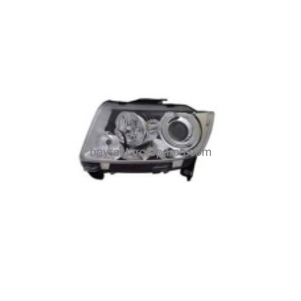 Jeep Gr Cherokee Ön Far Elektrikli Mot  Sol 2011-2016