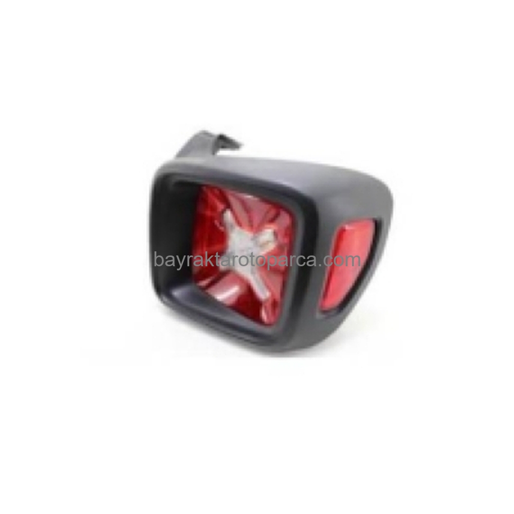 Jeep Renegade Arka Stop Ledli Sağ 2013-