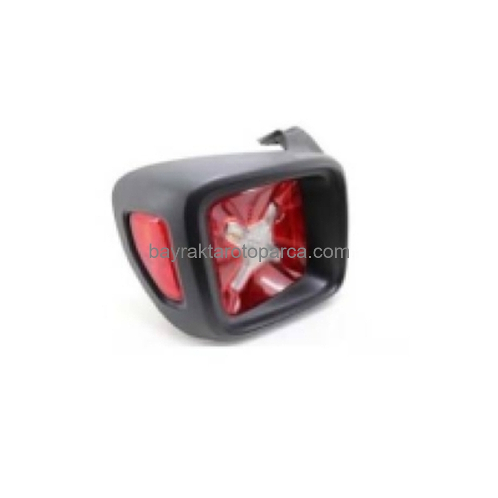 Jeep Renegade Arka Stop Ledli Sol 2013-