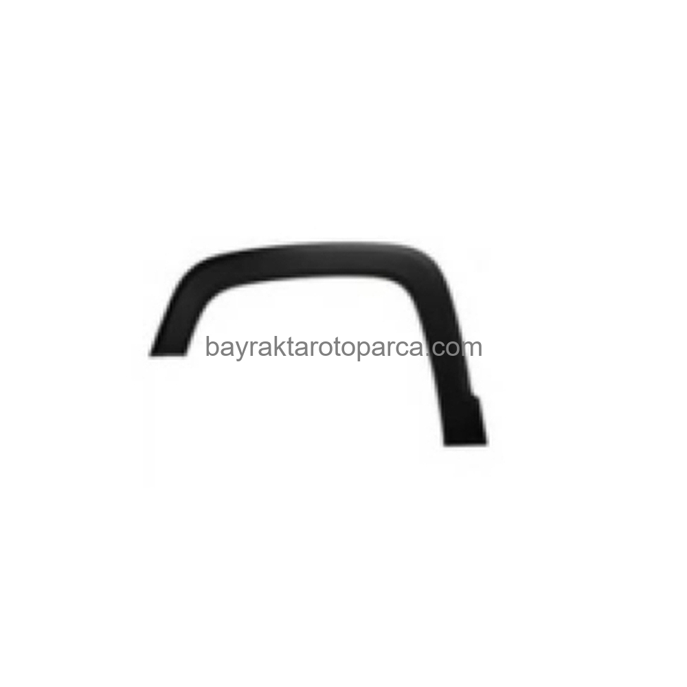 Jeep Renegade Ön Çamurluk Kaplaması Sol 2013-