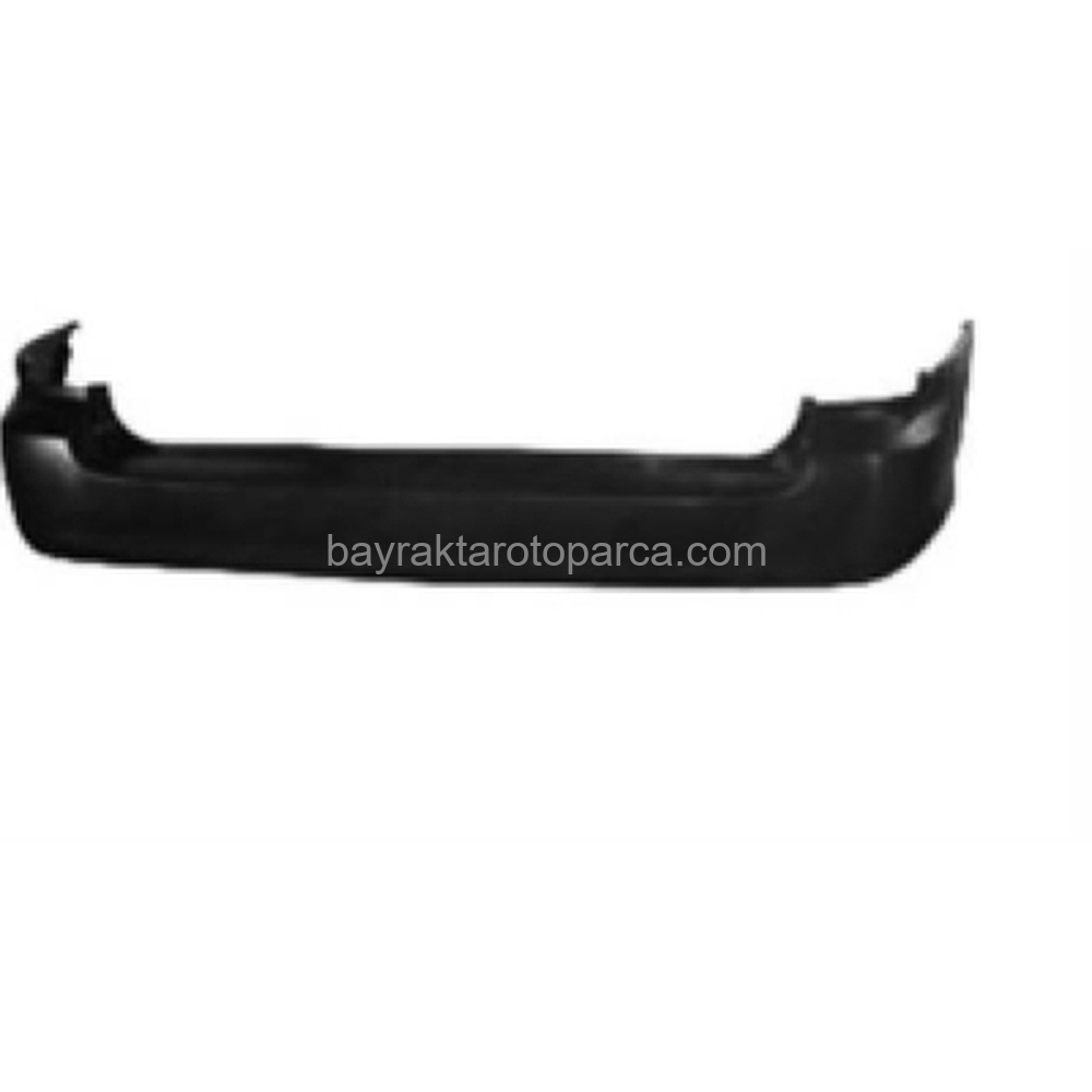 Kia Carnival Arka Tampon On Astarlı 2002-2006