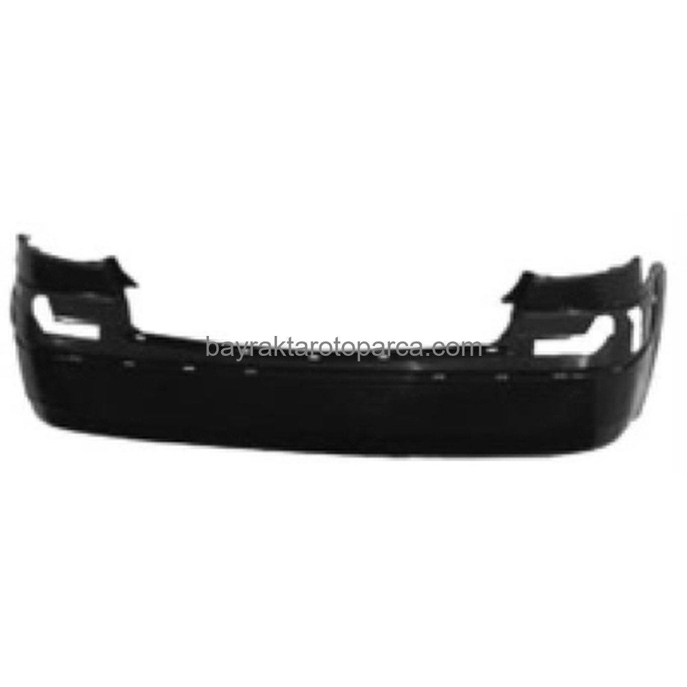 Kia Rio Arka Tampon On Sedan 2005-