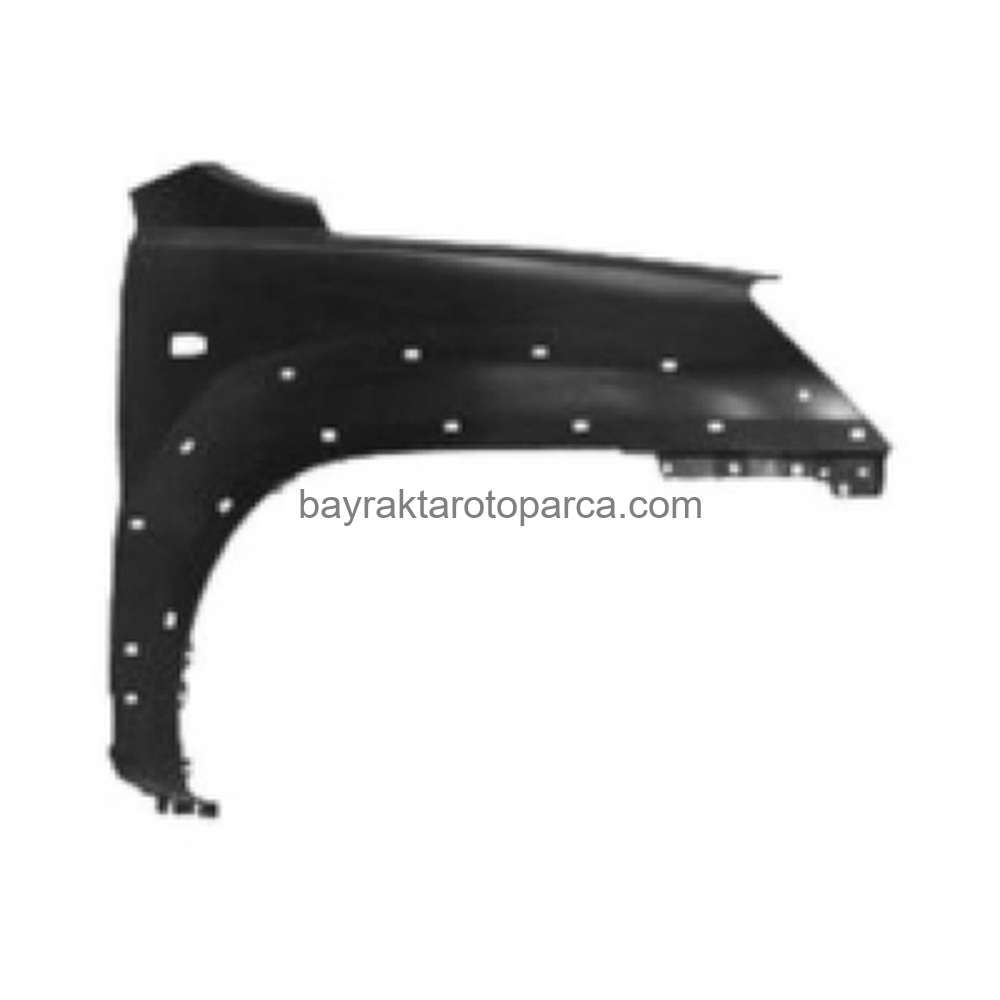 Kia Sportage Ön Çam Sinyal Kapl Delikli Sağ 2005-2009