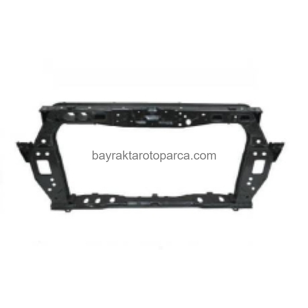 Kia Rio Ön Panel Komple Plastik 2011-