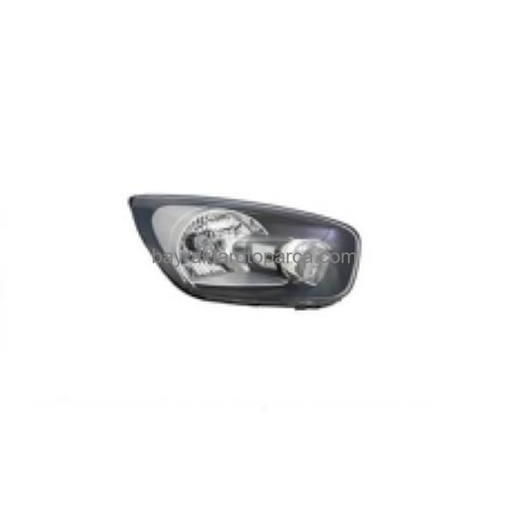 Kia Picanto Ön Far Elektrikli Sağ 2011-