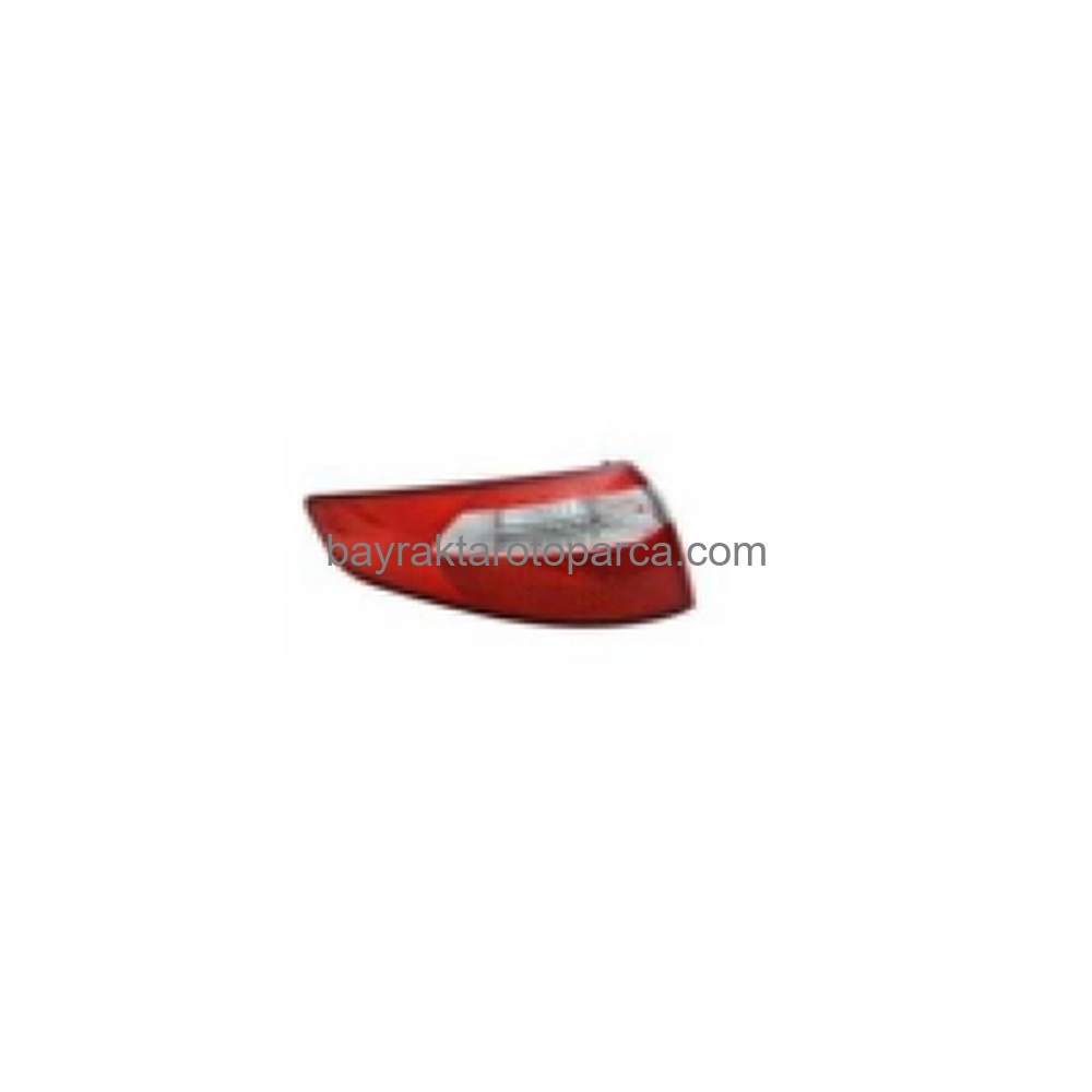 Kia Rıo Arka Stop Sedan Sol 2011-