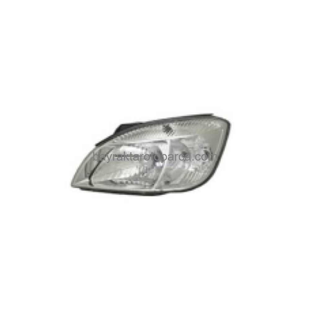 Kia Rıo Ön Far Elektrikli Motorlu Sedan Sol 2009-2011