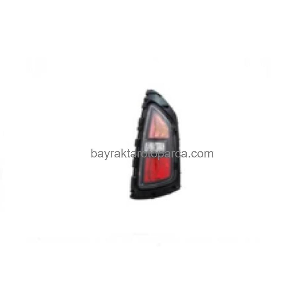 Kia Soul Arka Stop Hatchback Sağ 2010-