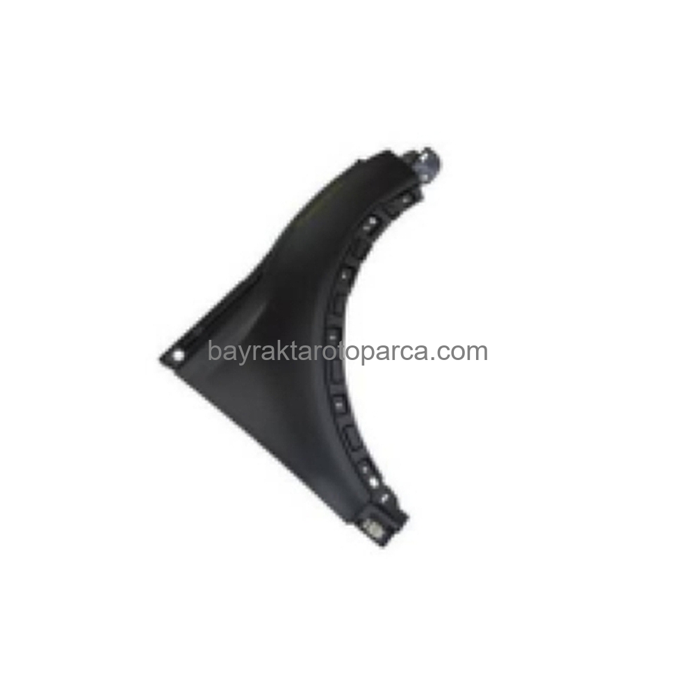 Land Rover R Evoque Ön Çamurluk Braketli  Astarlı   Sağ 2011-