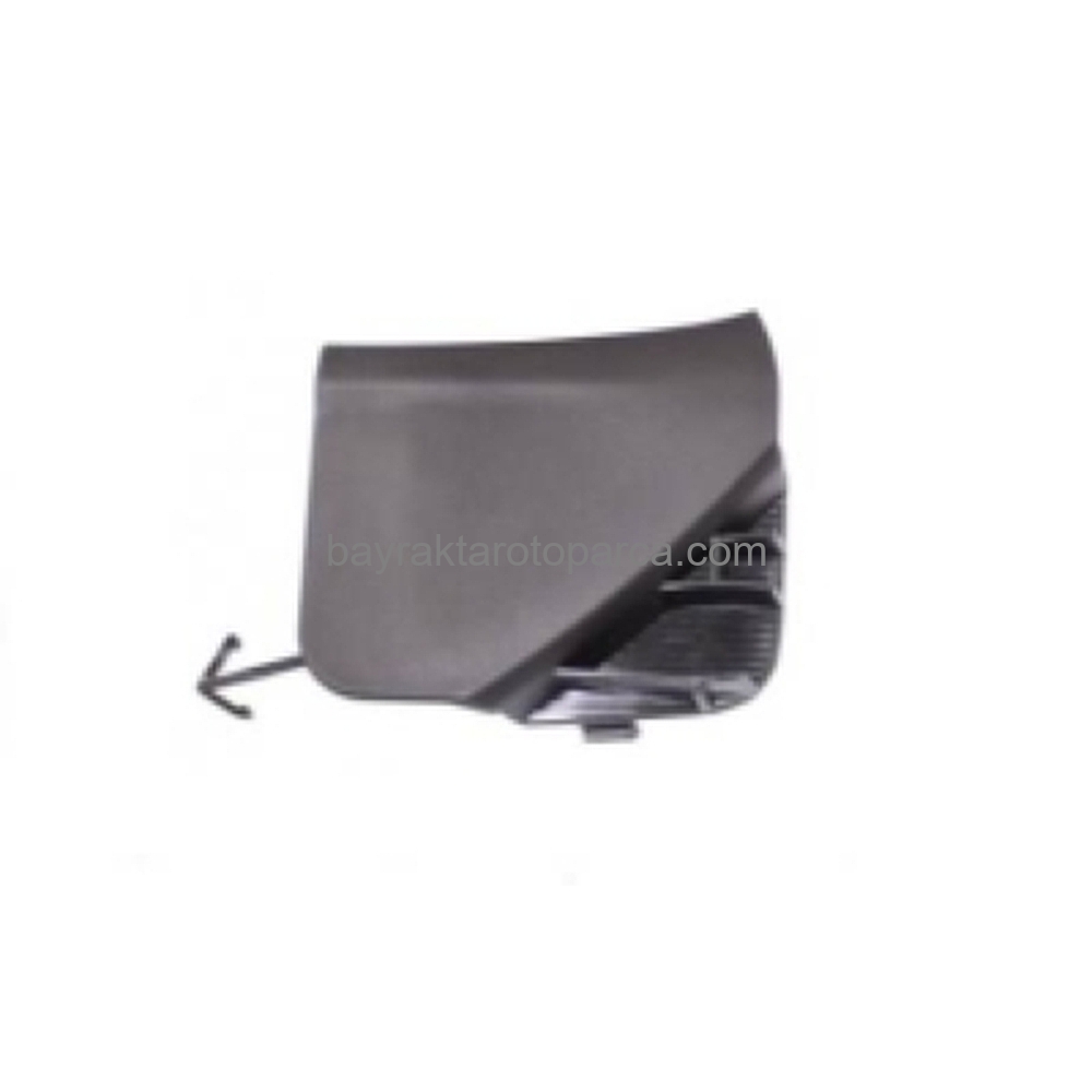 Mazda 3 Ön Tampon Çeki Demir Kapağı 2009-