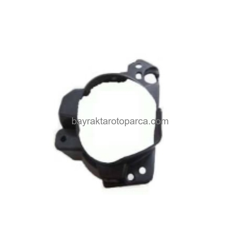 Mazda 3 Ön Sis Far Braketi Sol  2013-