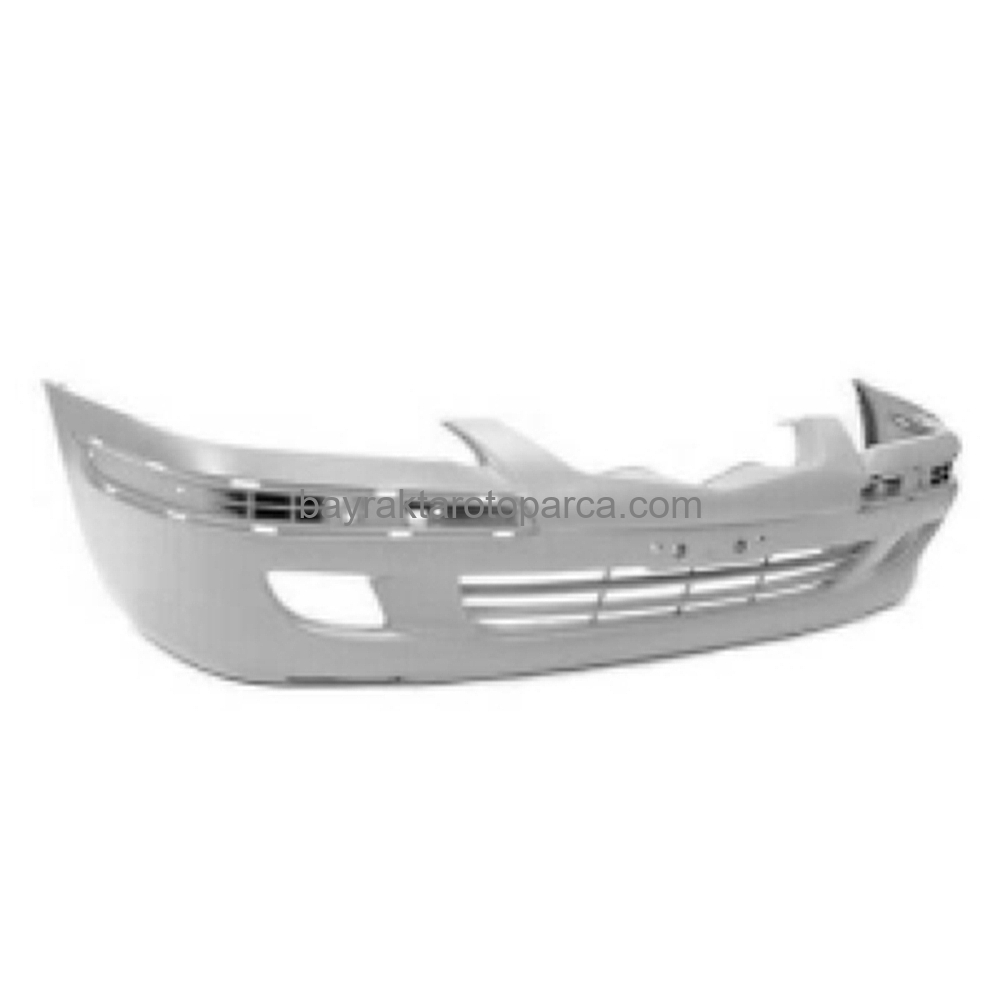 Mazda 626 Ön Tampon Astarlı 2001-