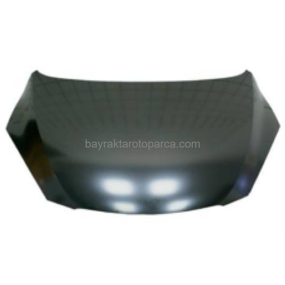 Mazda 2 Motor Kaputu 2008-