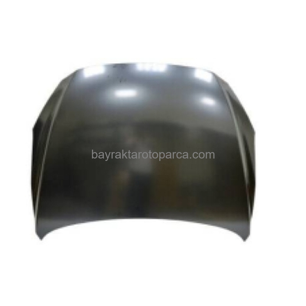 Mazda 3 Motor Kaputu 2013-