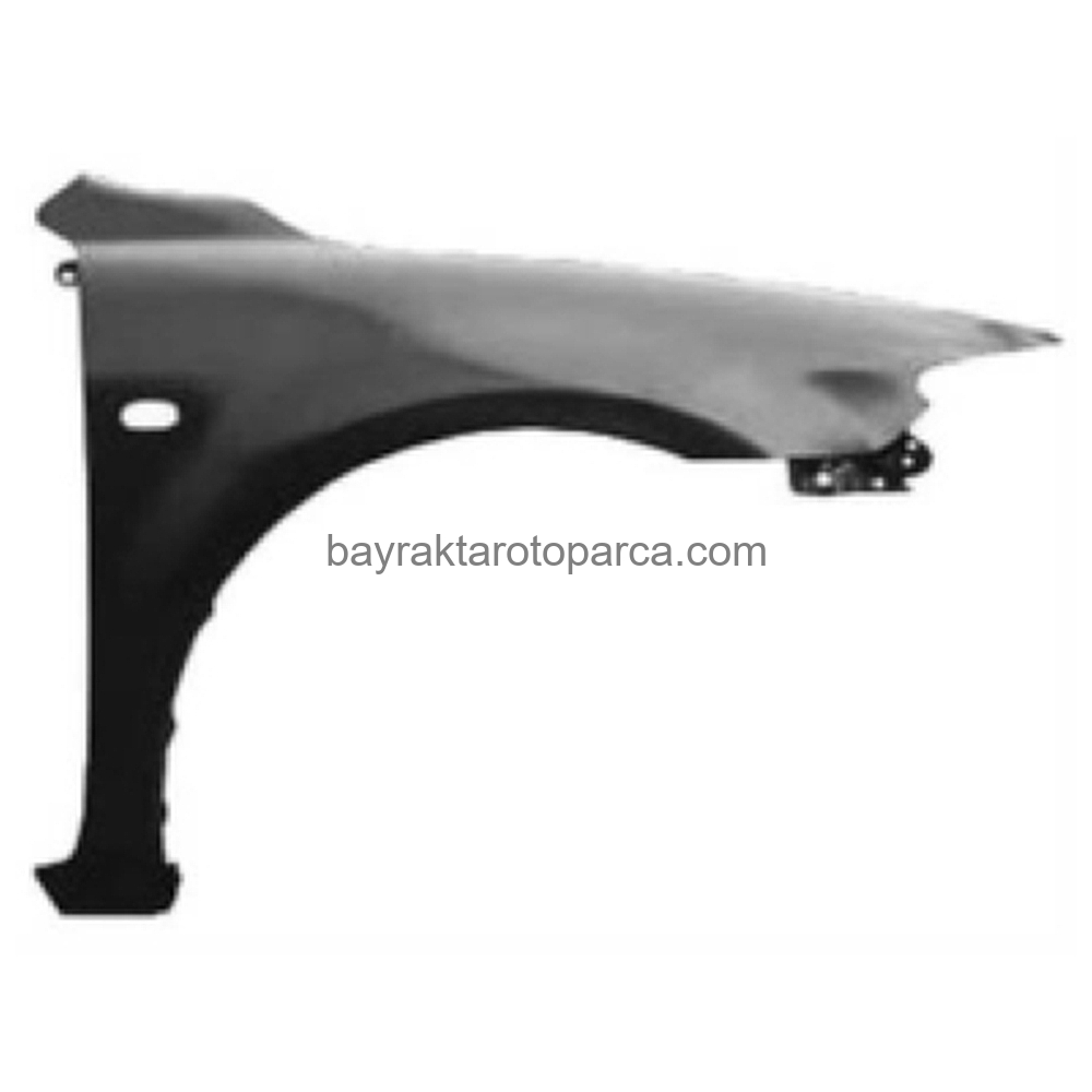 Mazda 6 Ön Çamurluk Sağ 2003-2006