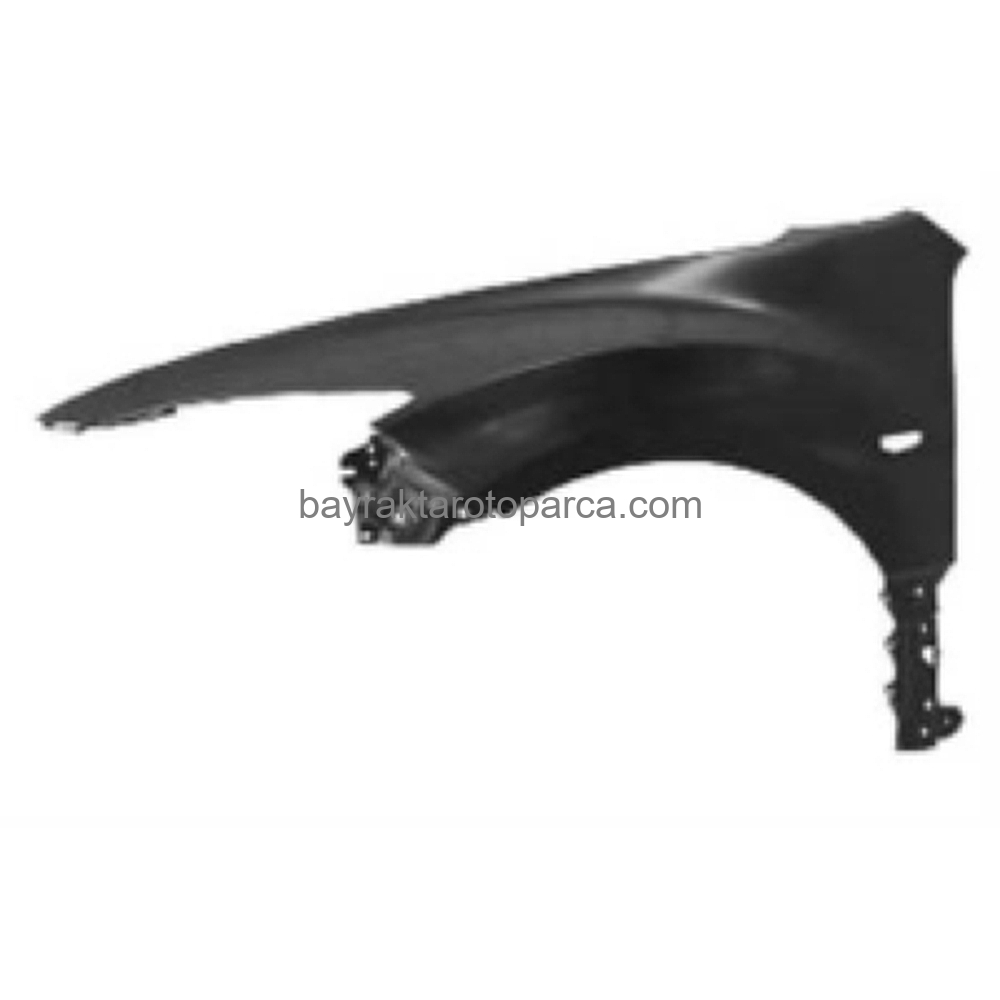 Mazda 6 Ön Çamurluk Delikli Sol  2007-2009