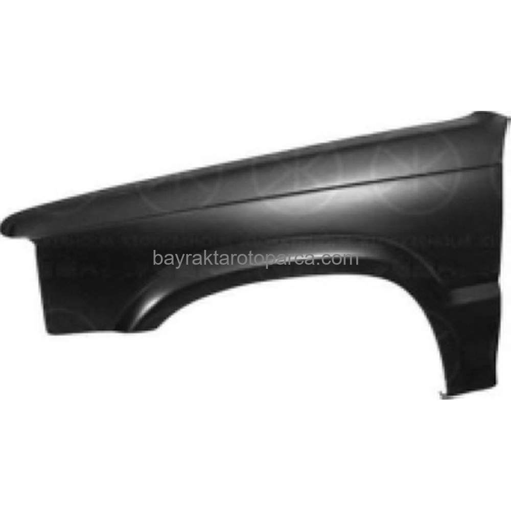 Mazda B2500 Ön Çam Ant Delikli Sol  1997-1998