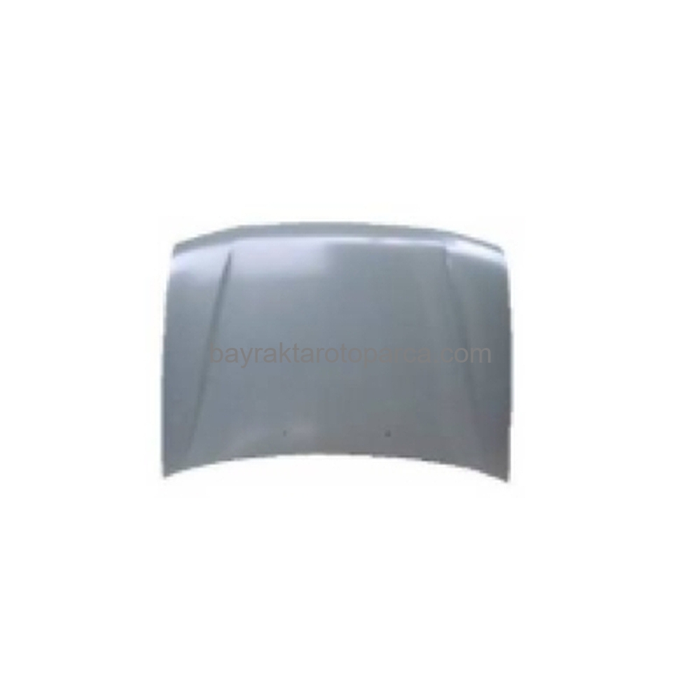 Mazda B2500 Motor Kaputu  1999-2001