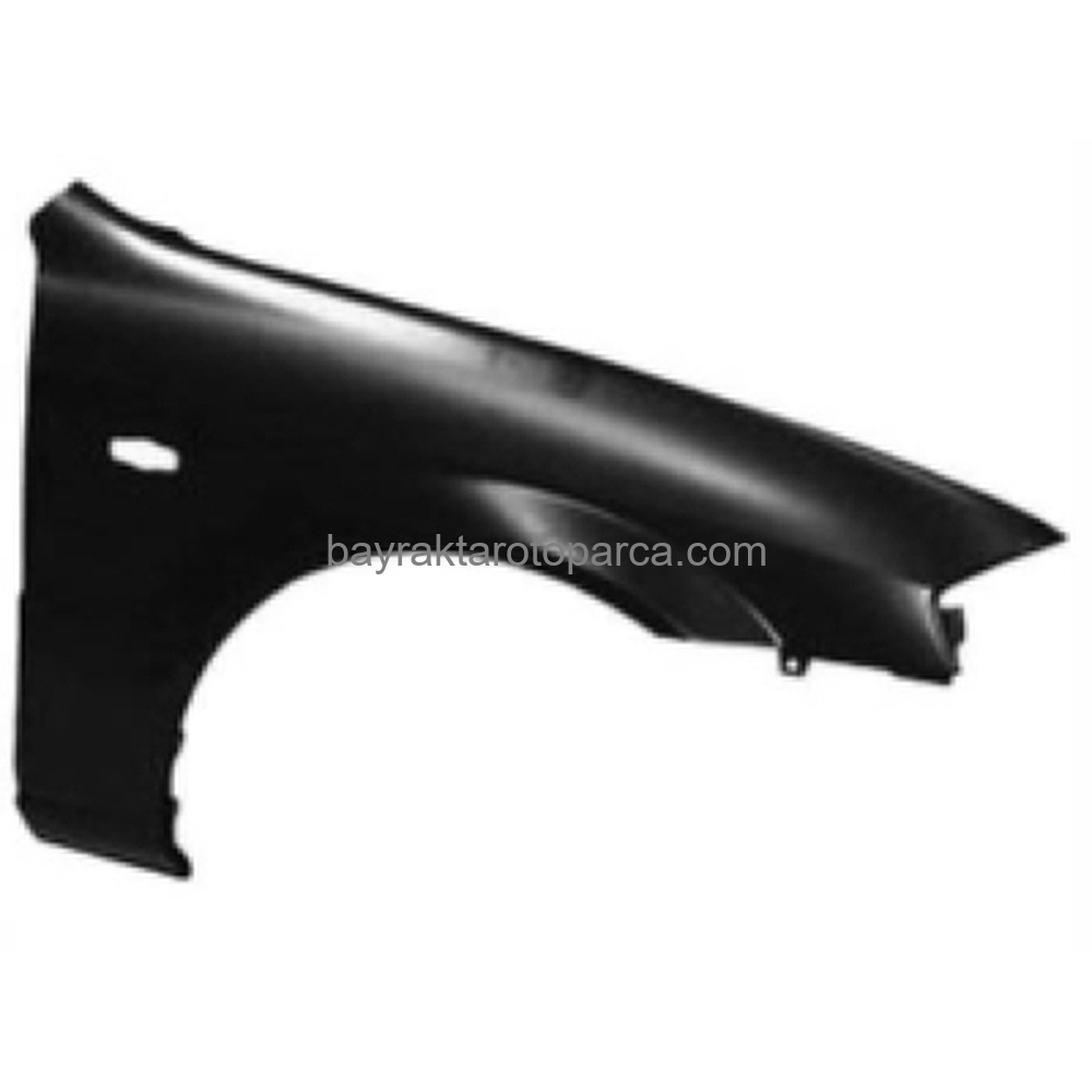 Mazda 323 Ön Çamurluk Sağ  1999-2001