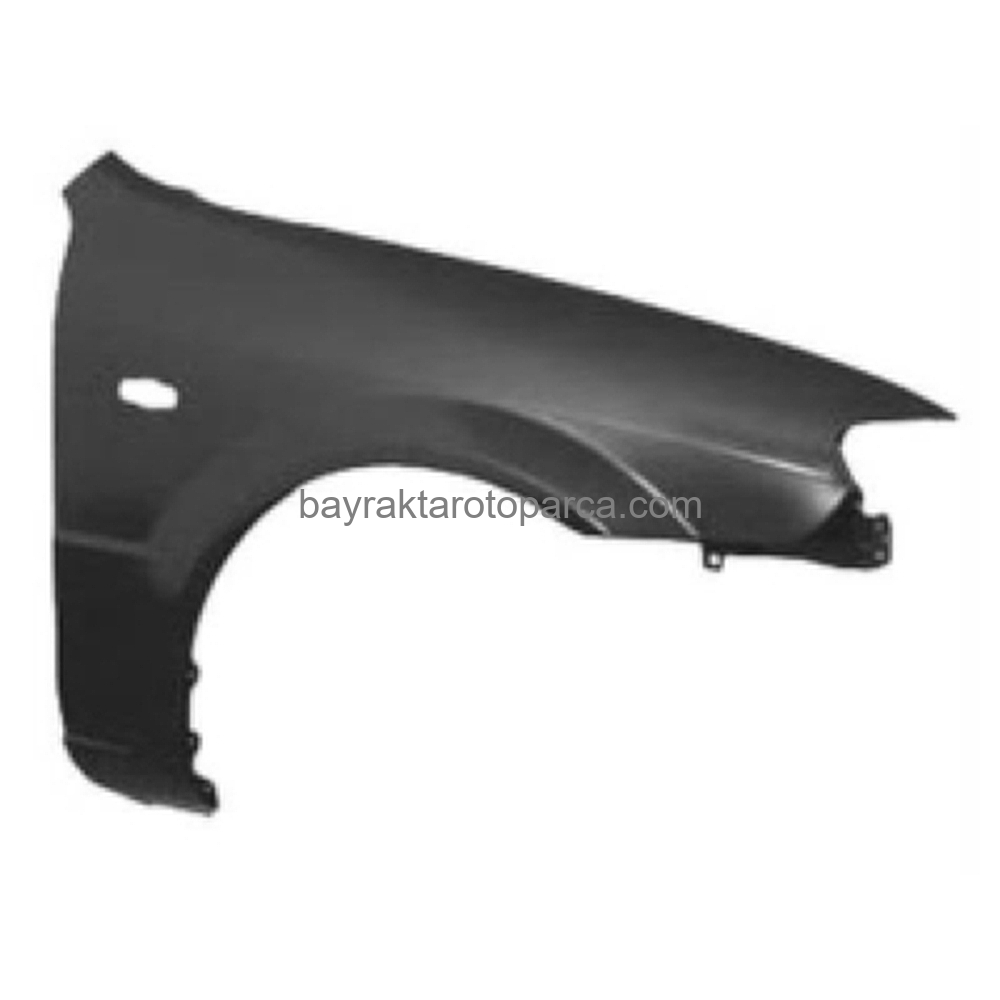 Mazda 323 Ön Çamurluk Sağ 2001-2002