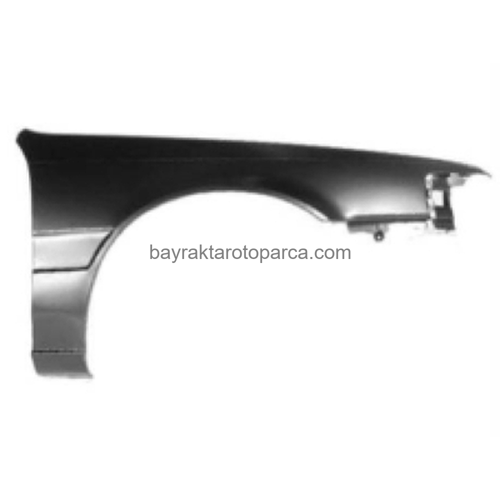 Mazda 626 Ön Çamurluk Sağ 1988-1992