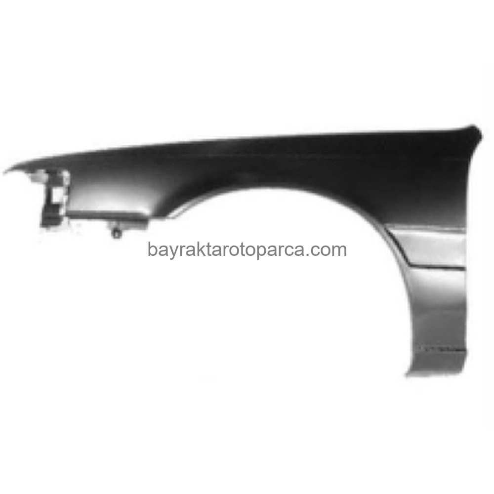 Mazda 626 Ön Çamurluk Sol  1988-1992