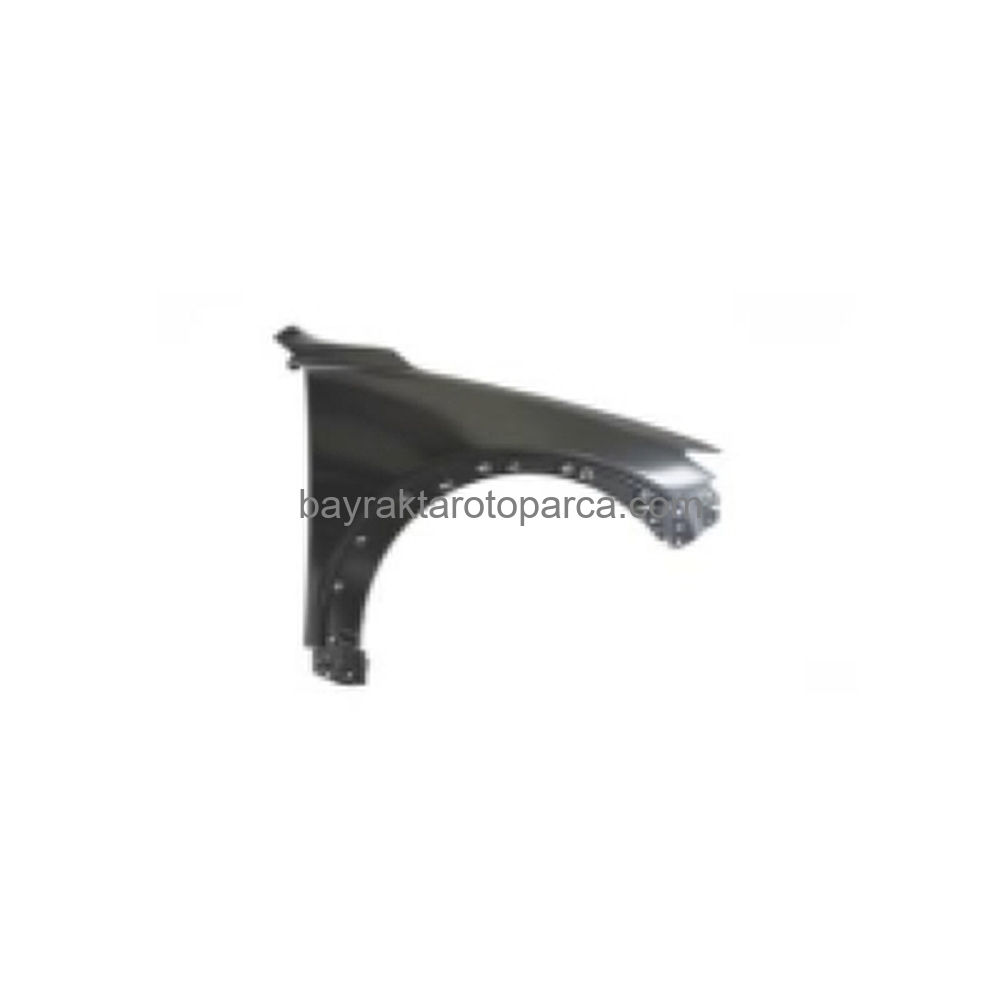 Mazda Cx-3 Ön Çamurluk Sağ 2014-