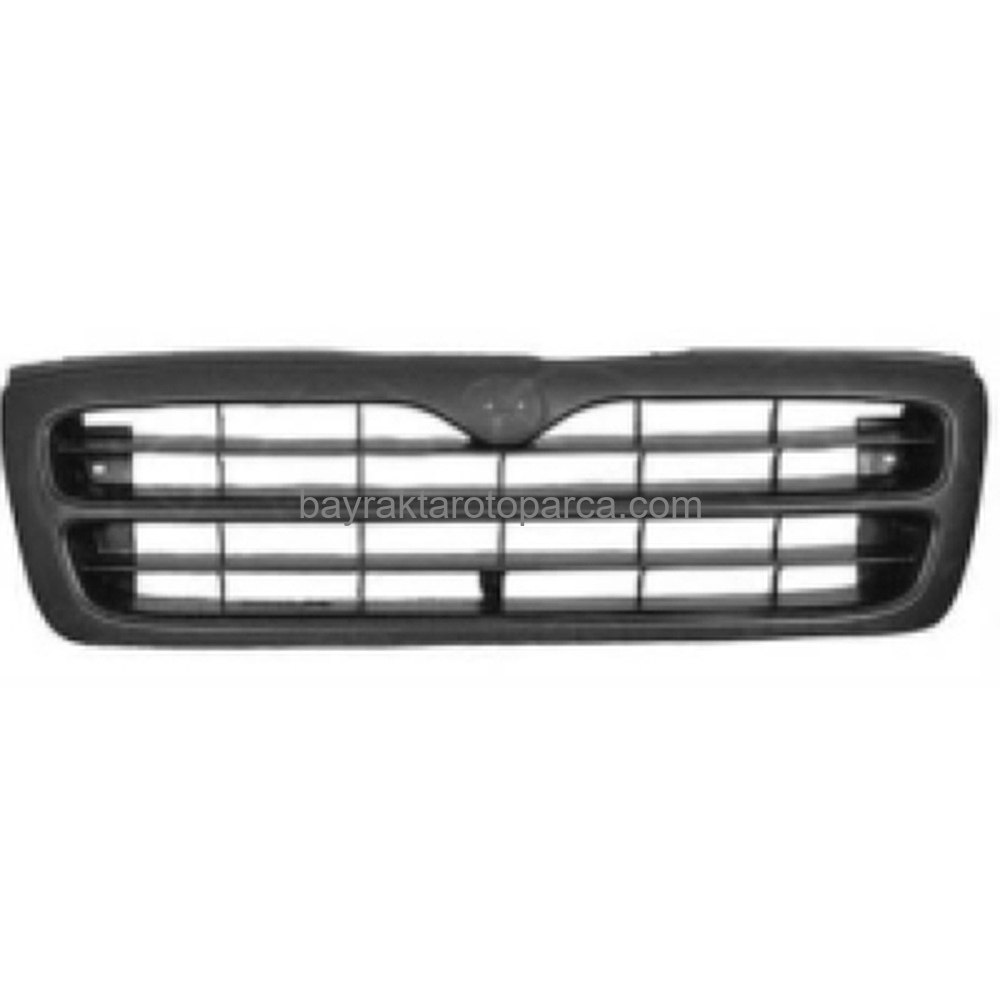 Mazda B2500 Ön Panjur Siyah 1997-1998
