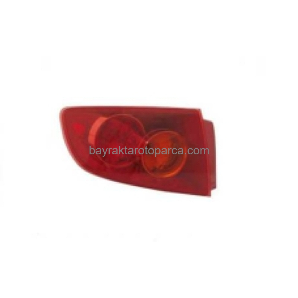 Mazda 3 Arka Stop Sedan  Sol  2003-2006