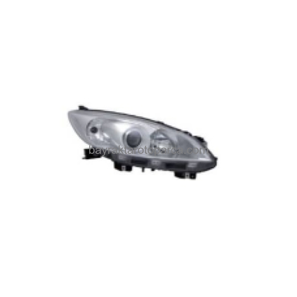 Mazda 5 Ön Far Elektrikli Sağ 2010-