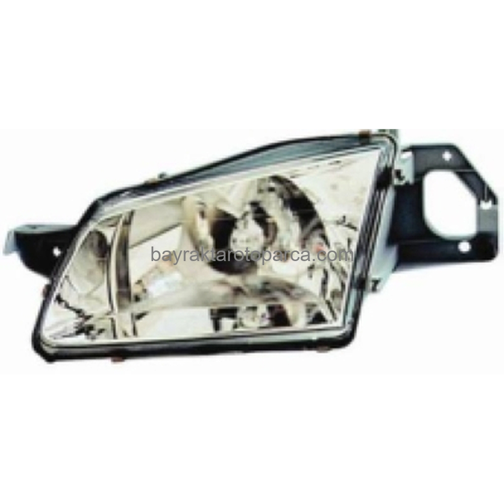 Mazda 323 Ön Far Sedan   Hatchback Sol   1999-2001