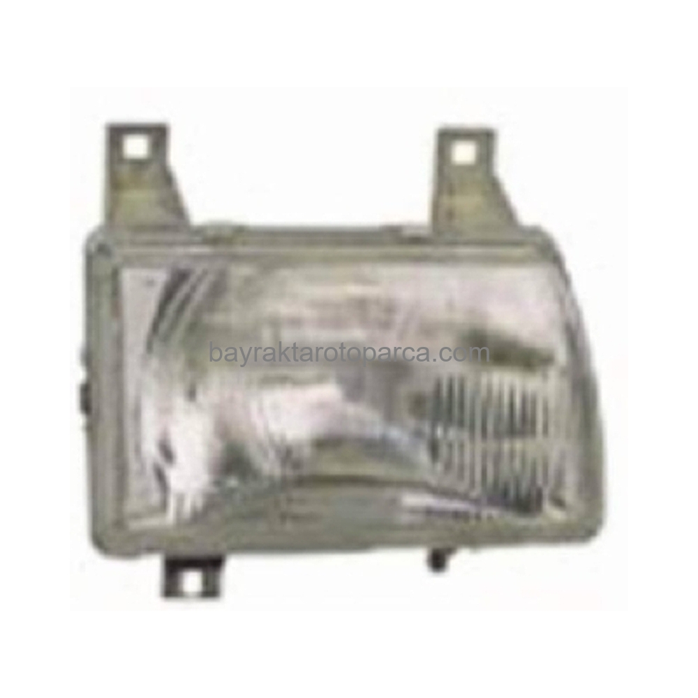 Mazda B2500 Pickup Ön Far Sağ 1996-1998