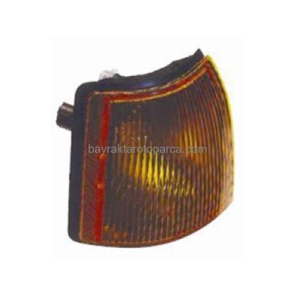 Mazda B2500 Pickup Ön Sin Sarı Sağ 1996-1998