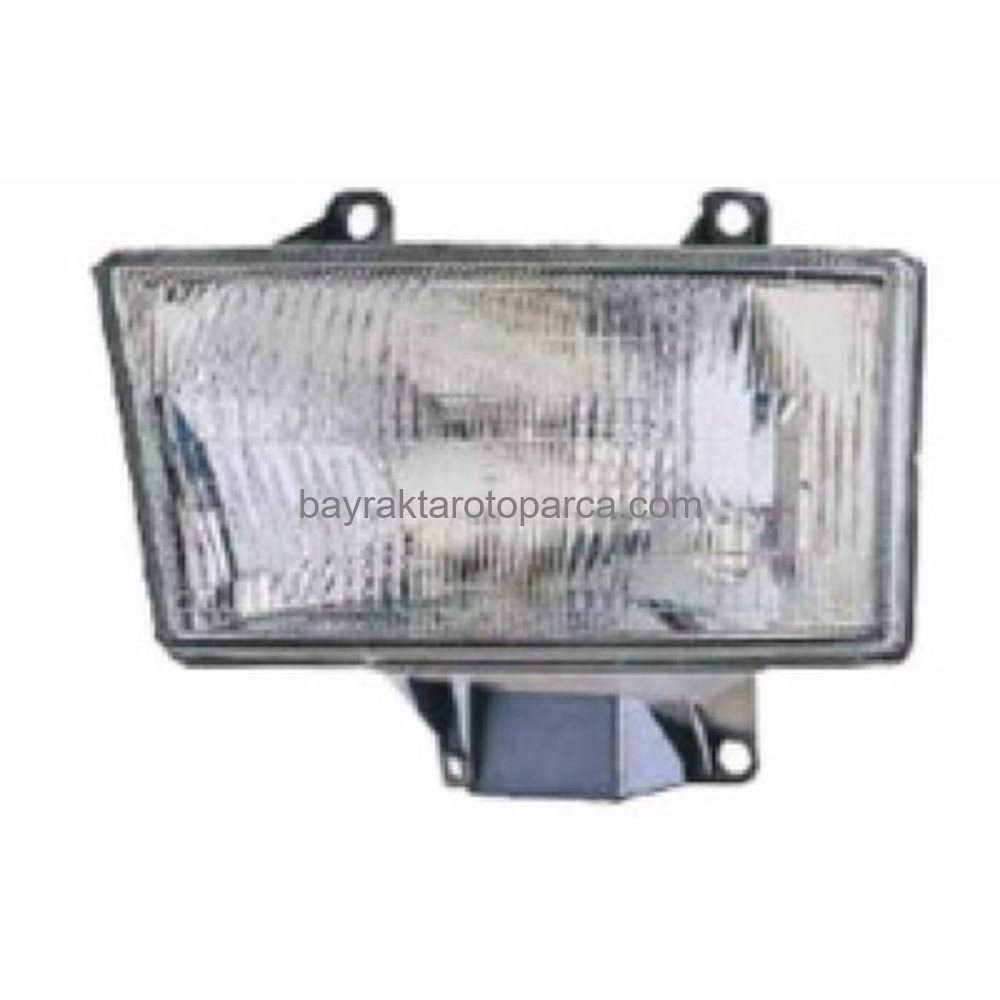 Mazda B2500 Pickup Ön Far Sağ 1998-2001