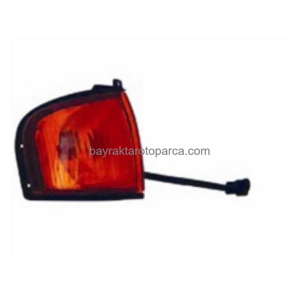 Mazda B2500 Pickup Ön Sin Sarı Sağ 1998-2001