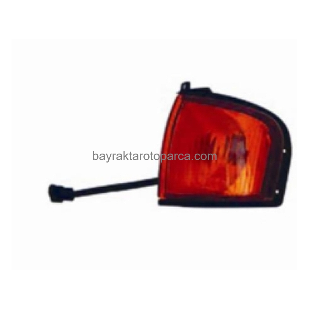 Mazda B2500 Pickup Ön Sin Sarı Sol  1998-2001