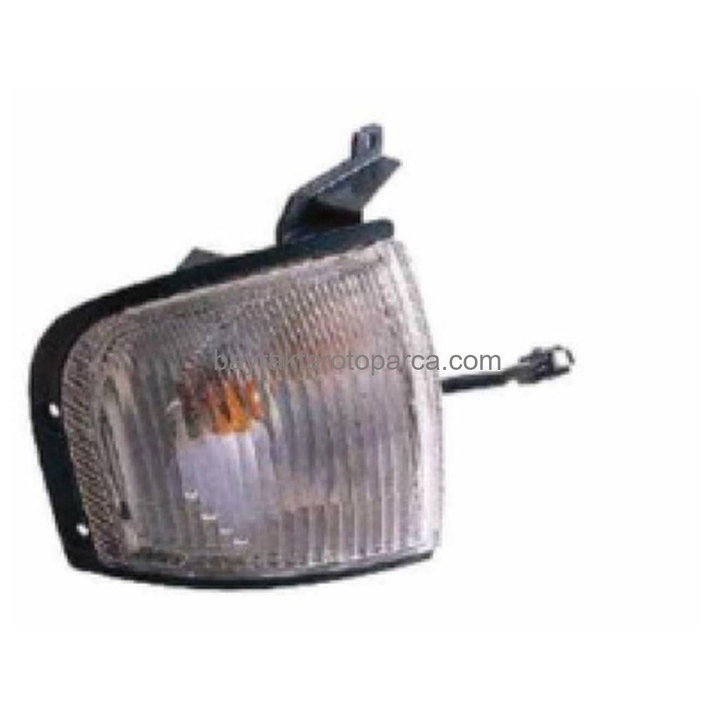 Mazda B2500 Pickup Ön Sin Bey Sol  1998-2001