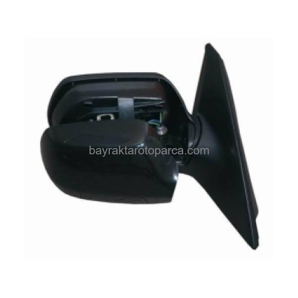 Mazda 3 Dış Ayna Elektrikli Isıtmalı Astarlı Sol  2003-2006