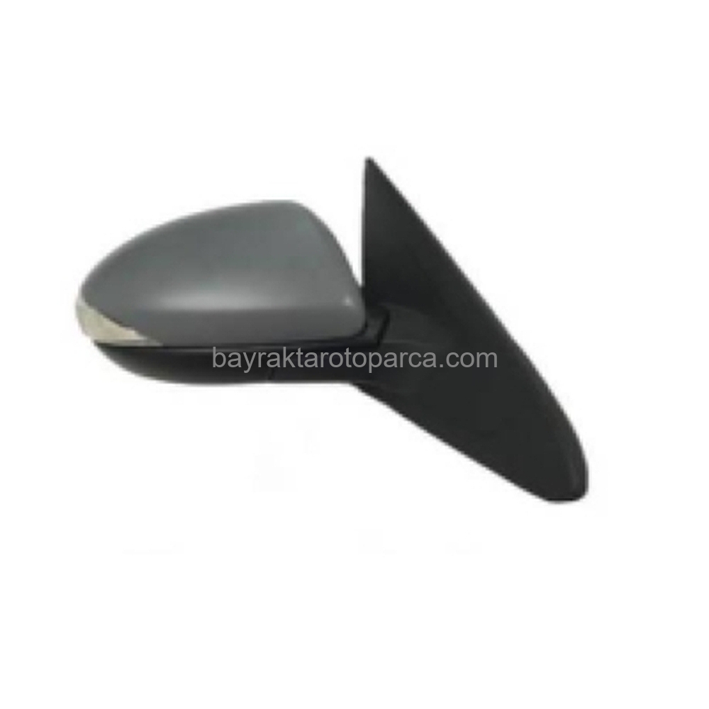 Mazda 3 Dış Ayna Elektrikli Isıtmalı Astarlı Sağ 2009-