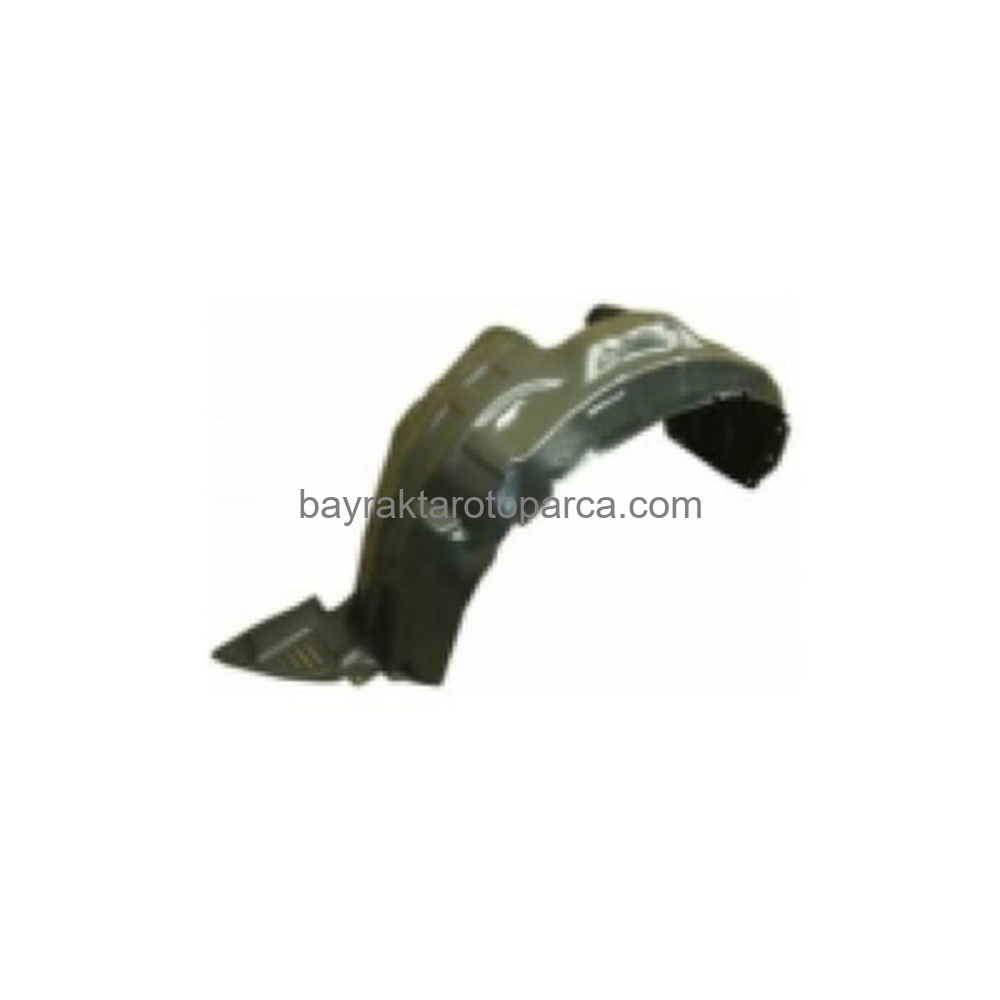 Mazda 2 Ön Çamurluk Davlumbazı  5 Kapı Sol  2008-