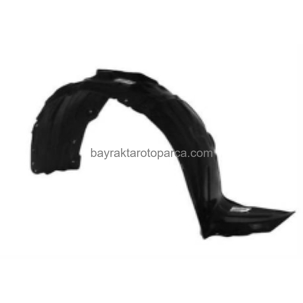 Mazda 3 Ön Çamurluk Davlumbazı  Hatchback Sağ 2003-2006