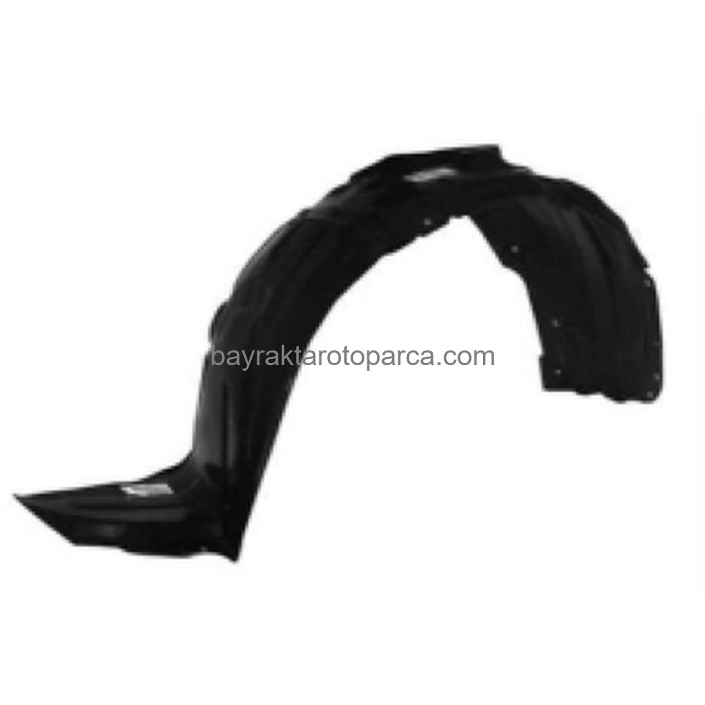 Mazda 3 Ön Çamurluk Davlumbazı  Hatchback Sol  2003-2006