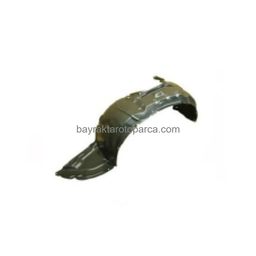 Mazda 3 Ön Çamurluk Davlumbazı  1 6 Sedan Sol  2009-