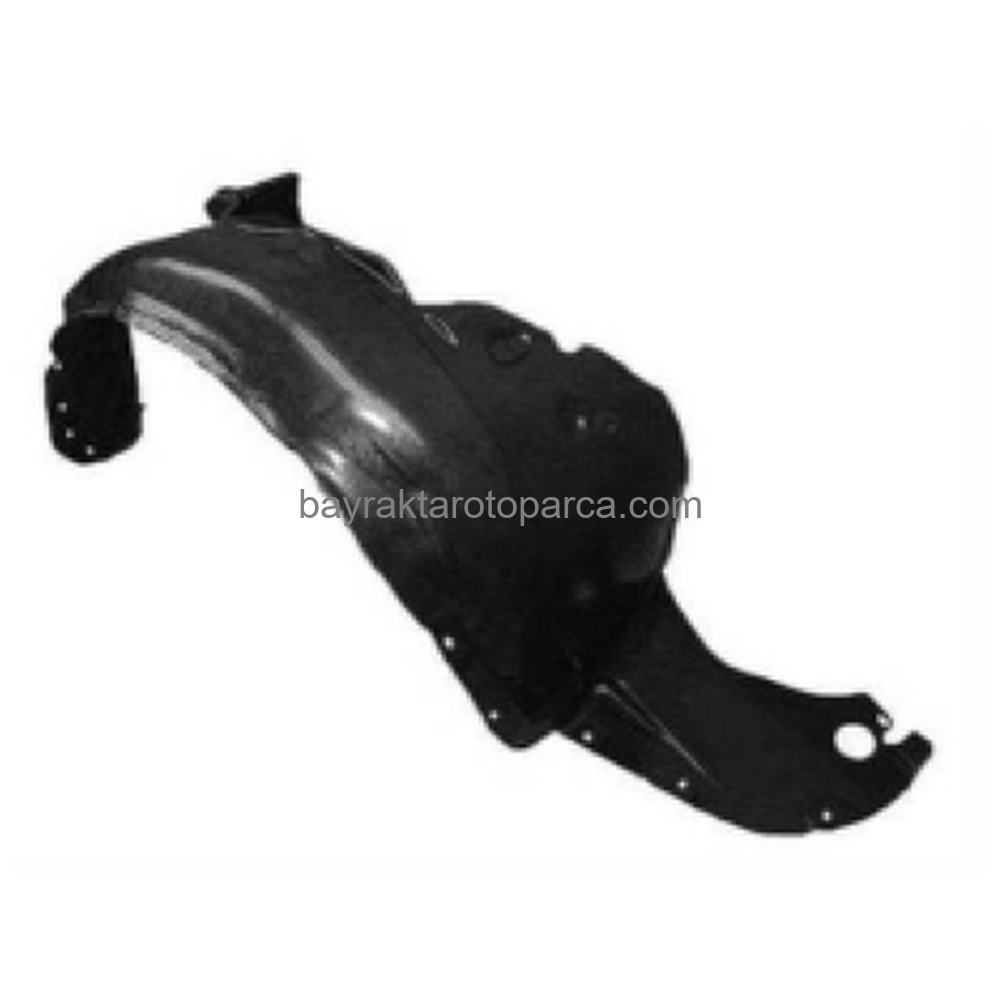 Mazda 6 Ön Çamurluk Davlumbazı   Sağ 2002-