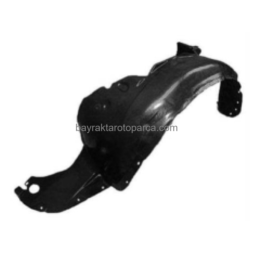 Mazda 6 Ön Çamurluk Davlumbazı   Sol  2002-