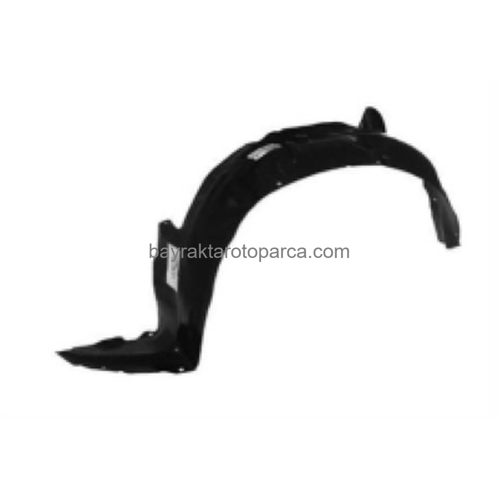 Mazda 323 Ön Çamurluk Davlumbazı  Sağ  1999-2001