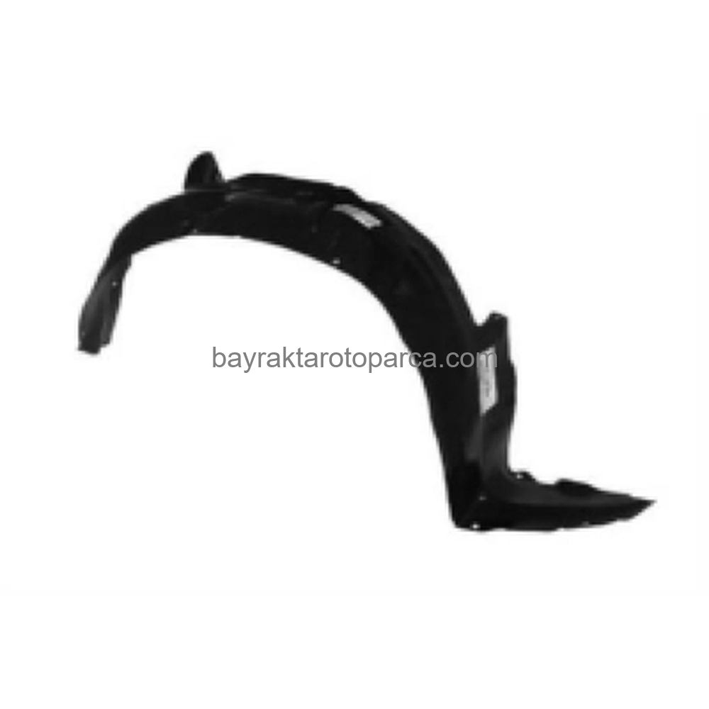 Mazda 323 Ön Çamurluk Davlumbazı  Sol   1999-2001