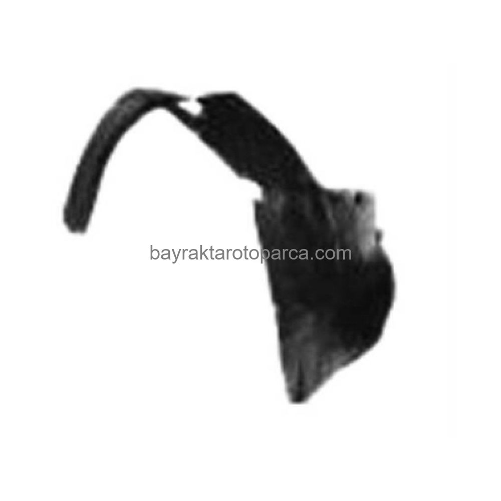 Mazda 626 Ön Çamurluk Davlumbazı  Sağ 1988-1992