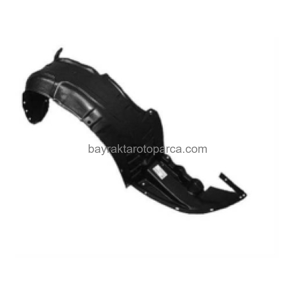 Mazda 626 Ön Çamurluk Davlumbazı  Sağ 1998-2000